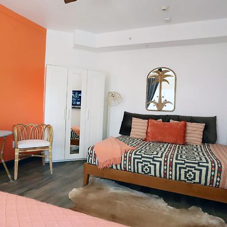 דירות Steps To Sea Miami Beach Free Parking Pet & Family Friendly מראה חיצוני תמונה