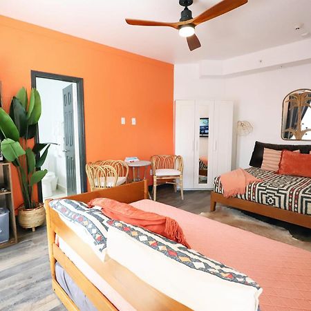 דירות Steps To Sea Miami Beach Free Parking Pet & Family Friendly מראה חיצוני תמונה