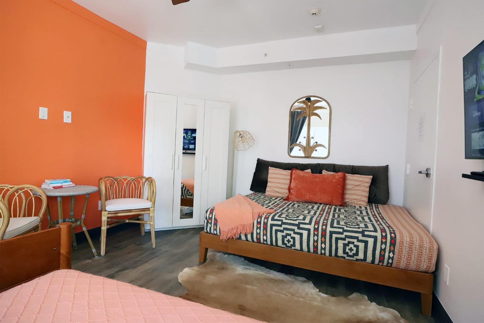 דירות Steps To Sea Miami Beach Free Parking Pet & Family Friendly מראה חיצוני תמונה