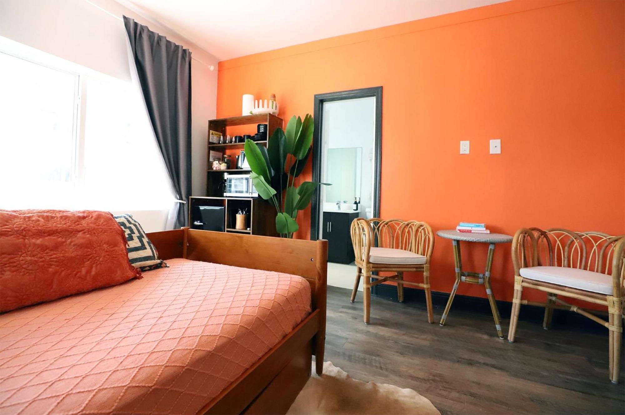 דירות Steps To Sea Miami Beach Free Parking Pet & Family Friendly מראה חיצוני תמונה