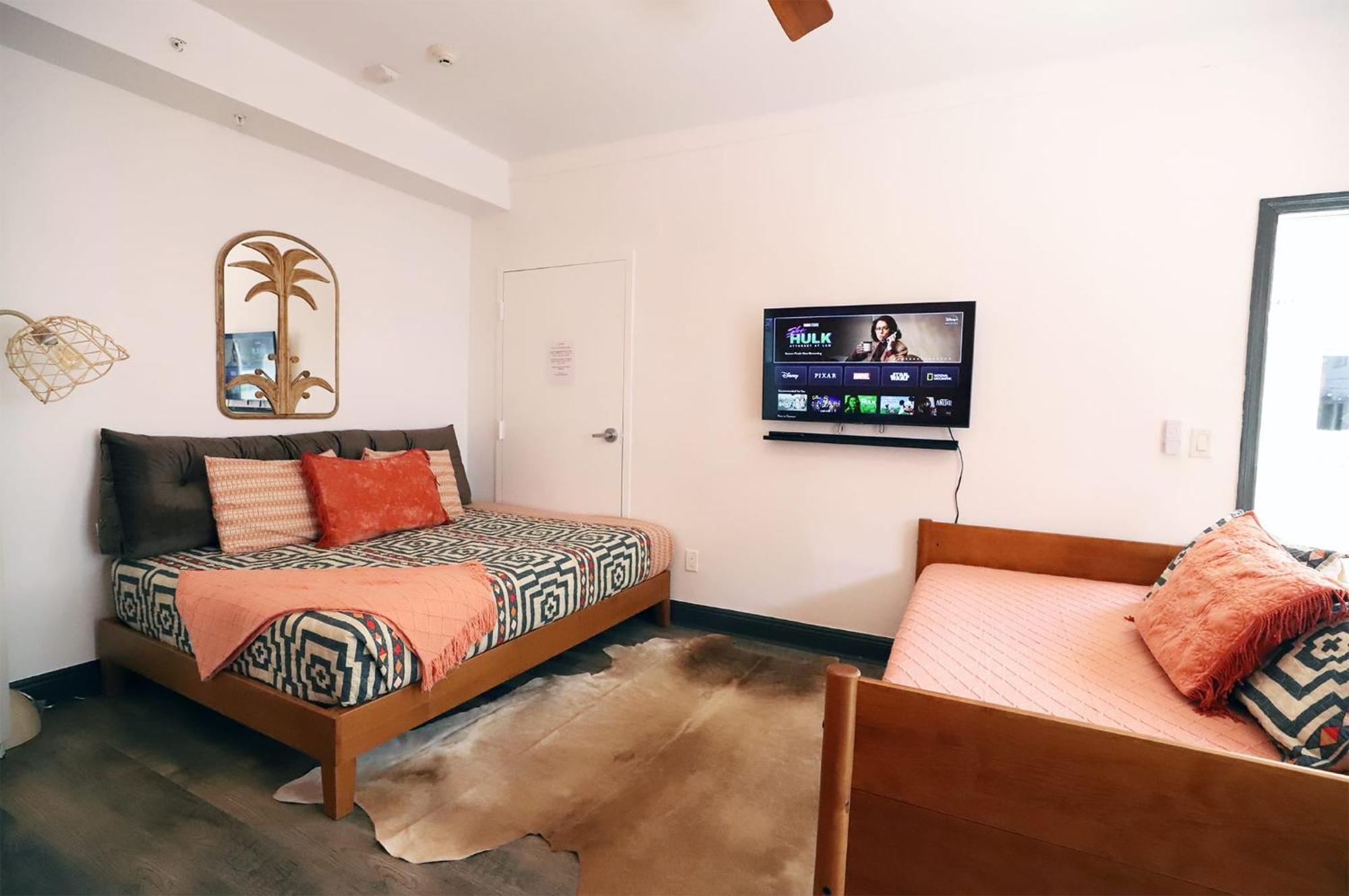 דירות Steps To Sea Miami Beach Free Parking Pet & Family Friendly מראה חיצוני תמונה